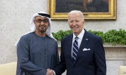 بايدن يعلن الإمارات ثاني شريك دفاعي لأميركا بعد الهند